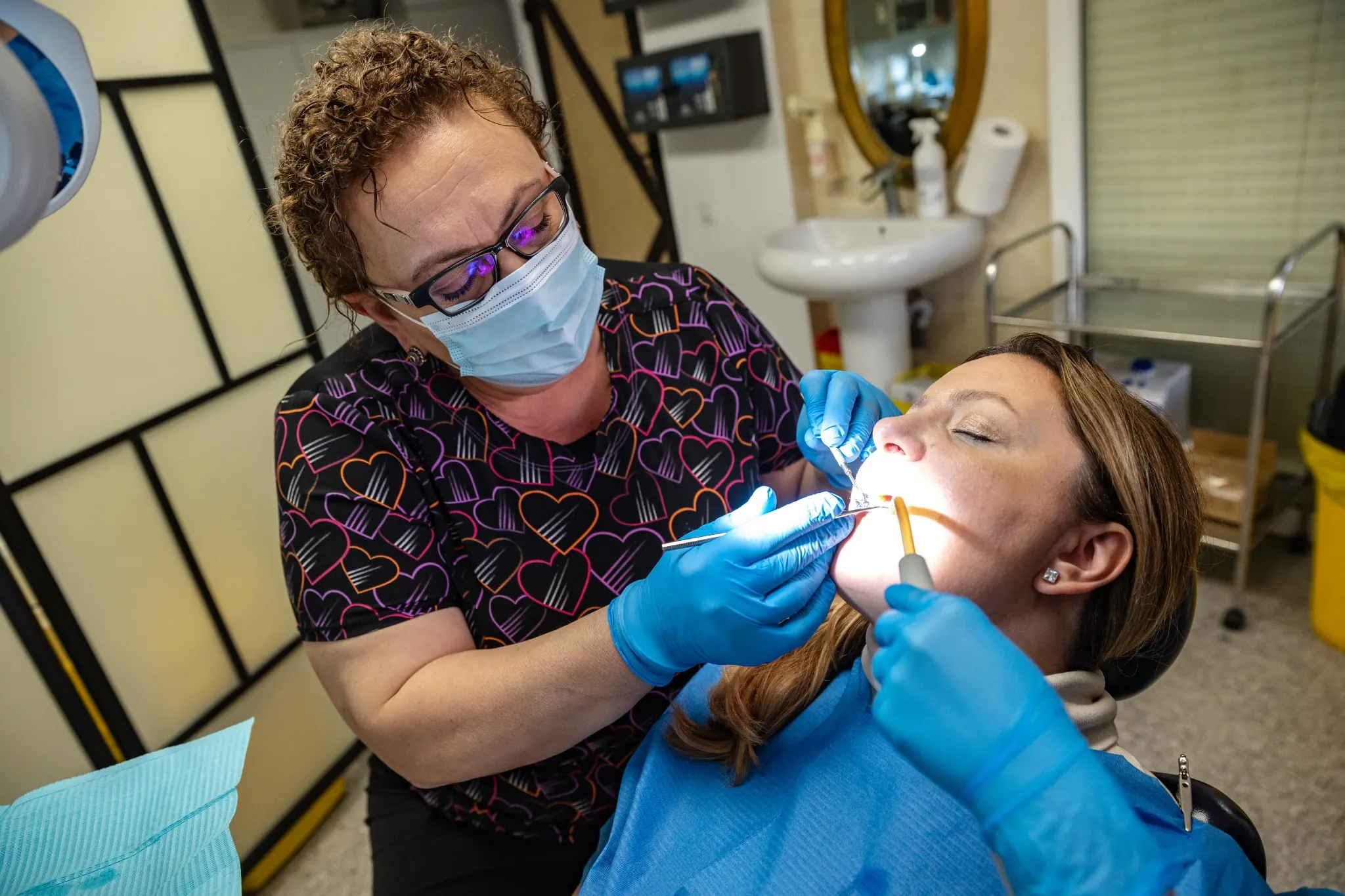 Tratament dentar personalizat
