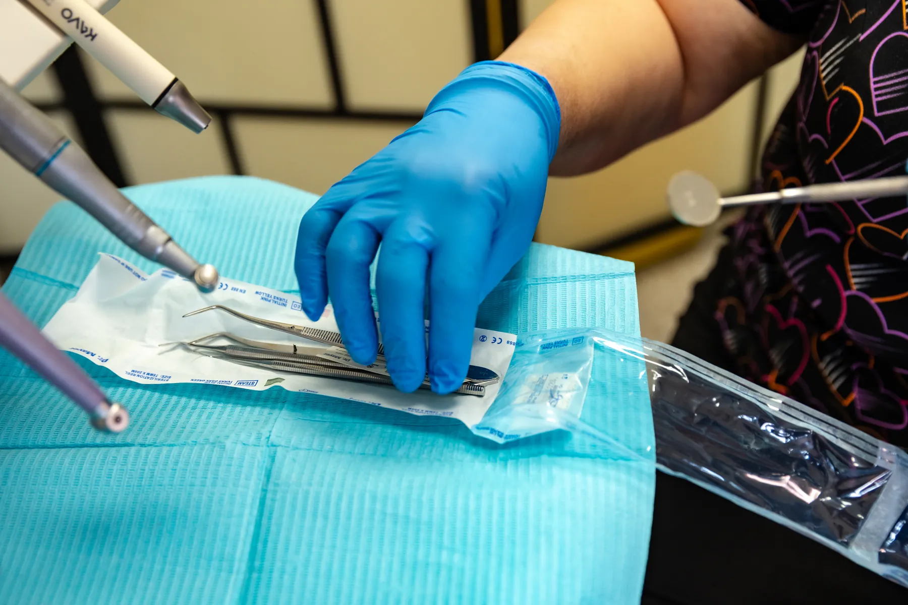 2CDental — igienă și instrumentar