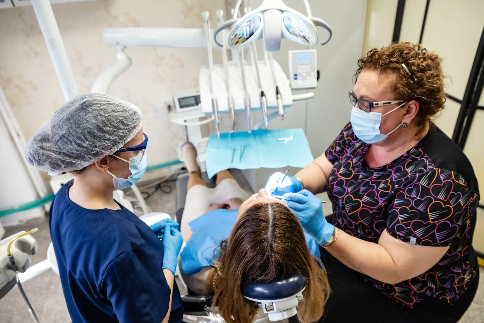 2CDental — tratament stomatologic