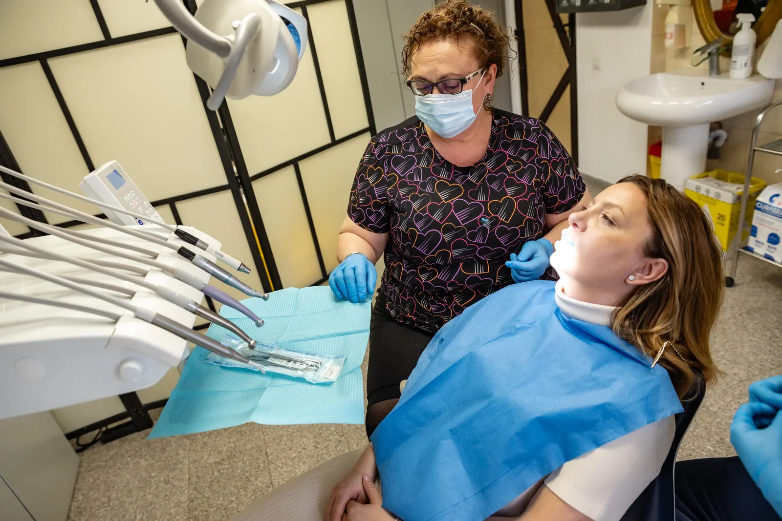 2CDental — tratament stomatologic