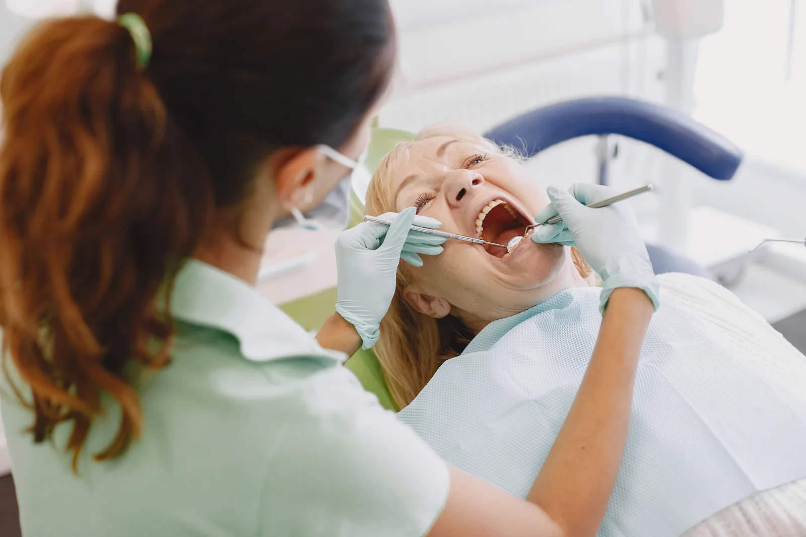 2CDental treatment